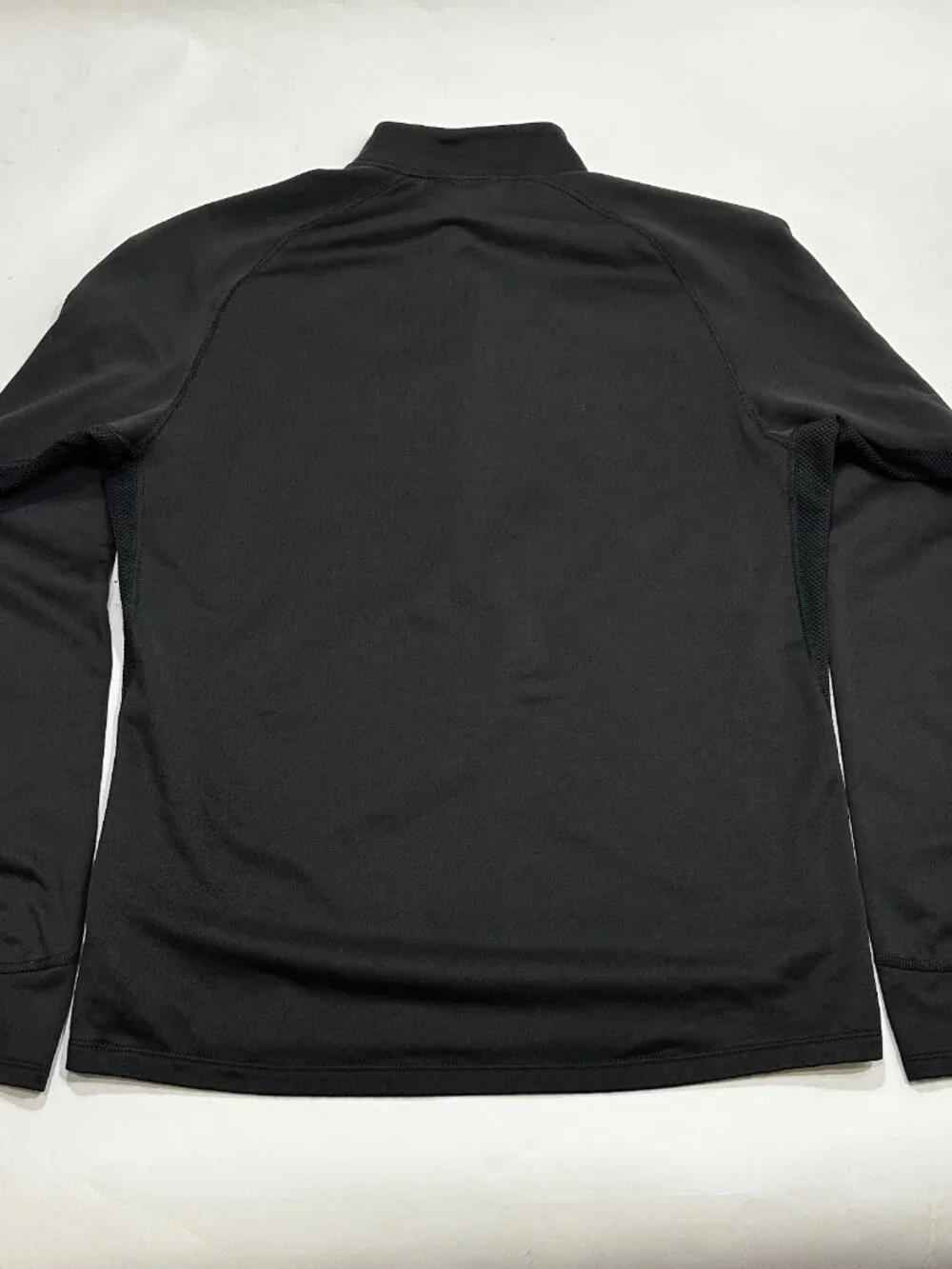 The North Face Flight Series 1/4 Zip Pullover Men's Large Black Running Jacket